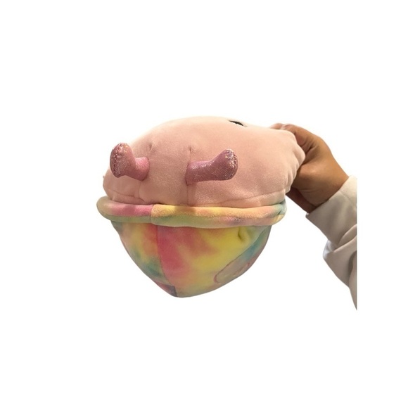 Silvina the pink snail squishmallow NWOT - Picture 3 of 4